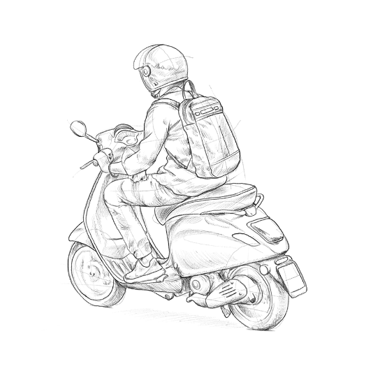 Moto e scooter